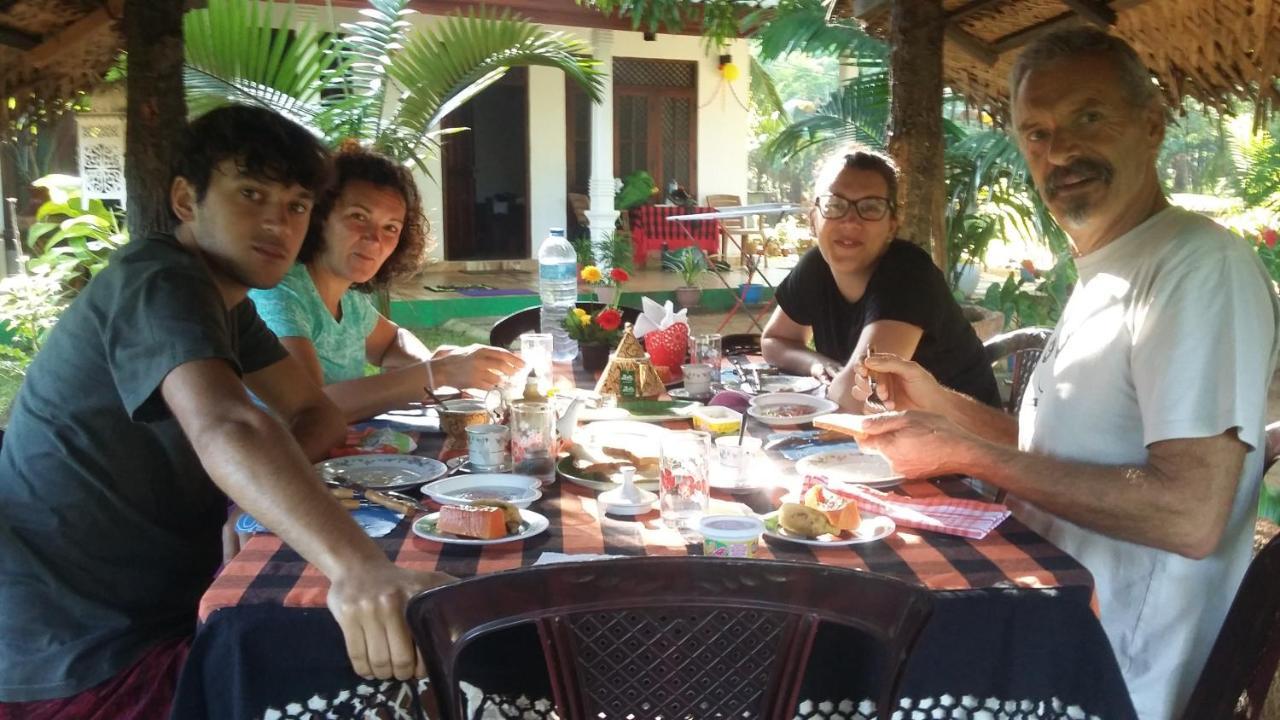 Niduwari Lake Homestay Дамбулла Екстер'єр фото